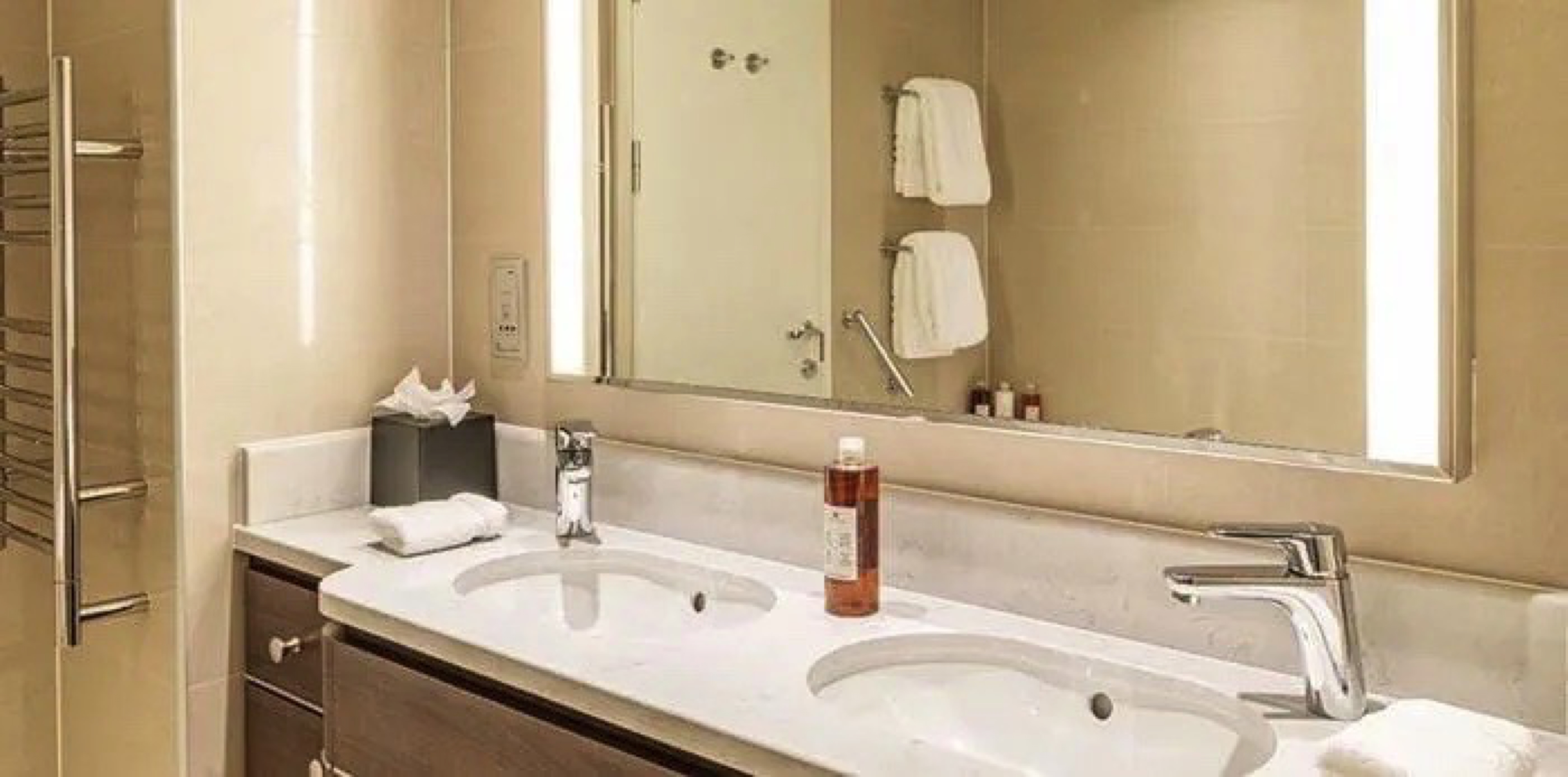 Aft Suite with Balcony